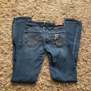 Hollister skinny jeans